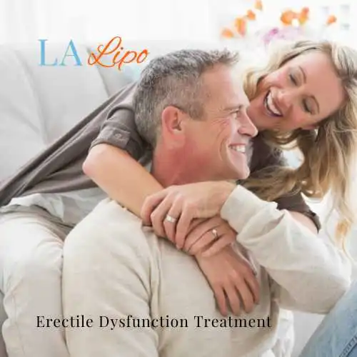 LA-EMS Liverpool treatment - happy couple together.
