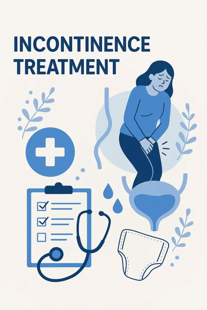 Understand the best incontinence treatment Liverpool