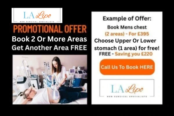 Cryolipolysis Fat Freezing Promotion Liverpool LA LIPO