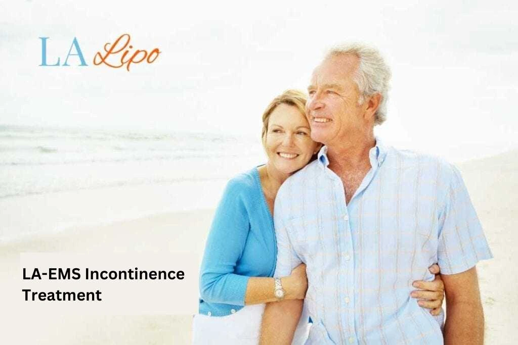 happy couple after treating stress incontinence Liverpool speak to our team today.