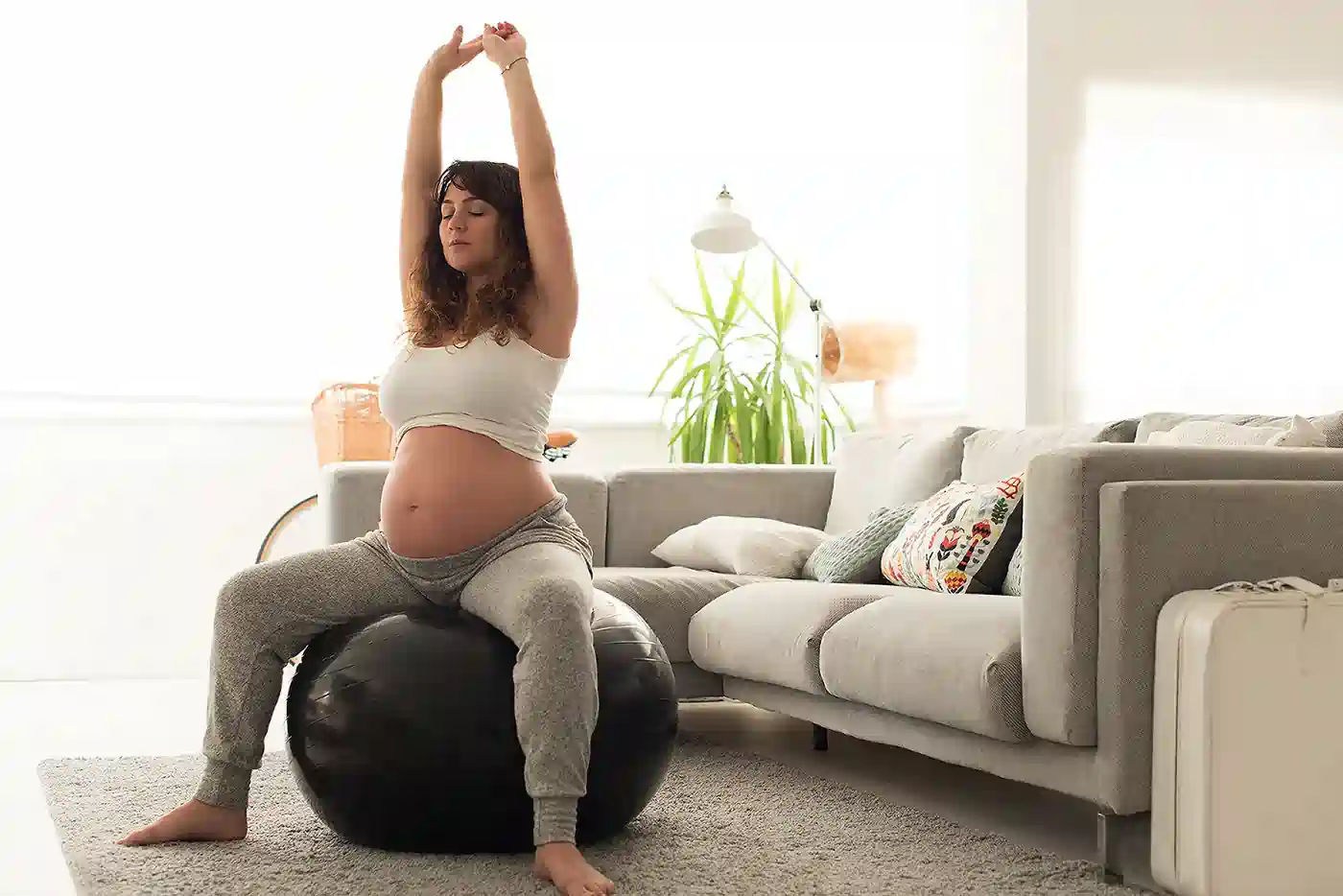 How to Support Your Core Safely During Pregnancy Liverpool