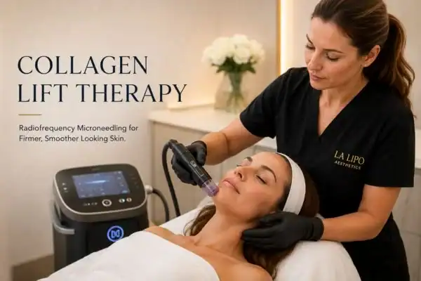Why Choose LA LIPO for Non-Surgical Skin Tightening Liverpool?