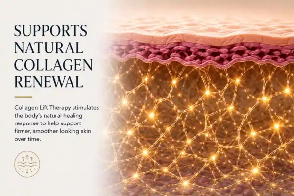 Collagen Lift Therapy: how does it work Liverpool?