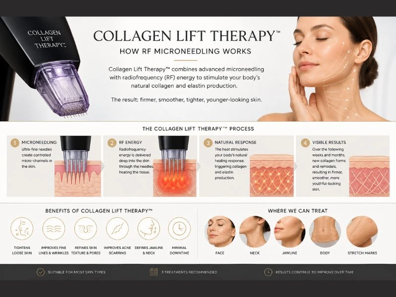 Image of Collagen Lift Therapy Liverpool