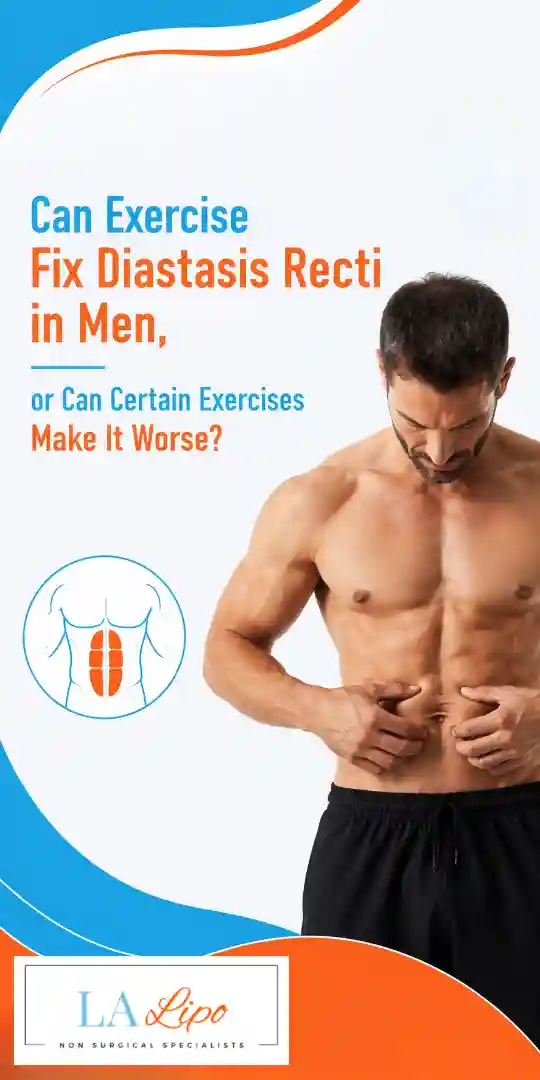 Can Exercise Fix Diastasis Recti in Men, or Can Certain Exercises Make It Worse Liverpool?